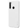 Nillkin Super Frosted Shield Matte cover case for Xiaomi Redmi Note 8T order from official NILLKIN store